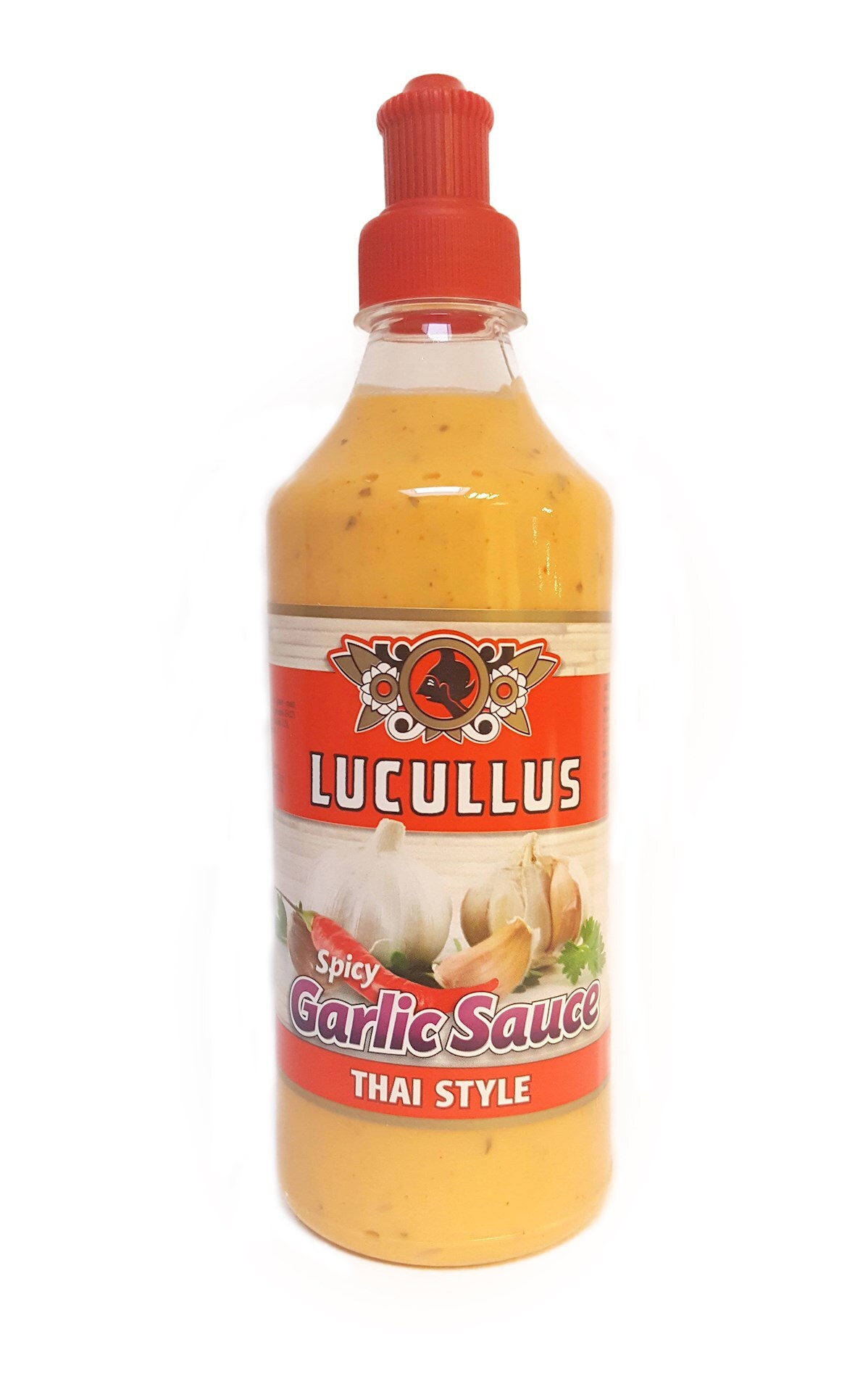 72654 Thaise garlic saus 0,5ltr