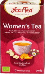 72721 Women's tea 6x17 st