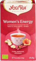 72726 Women's energy 6x17 st