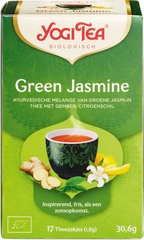 72732 Green jasmine 6x17 st