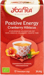 72733 Positive energy cranberry hibiscus builtjes 6x17st