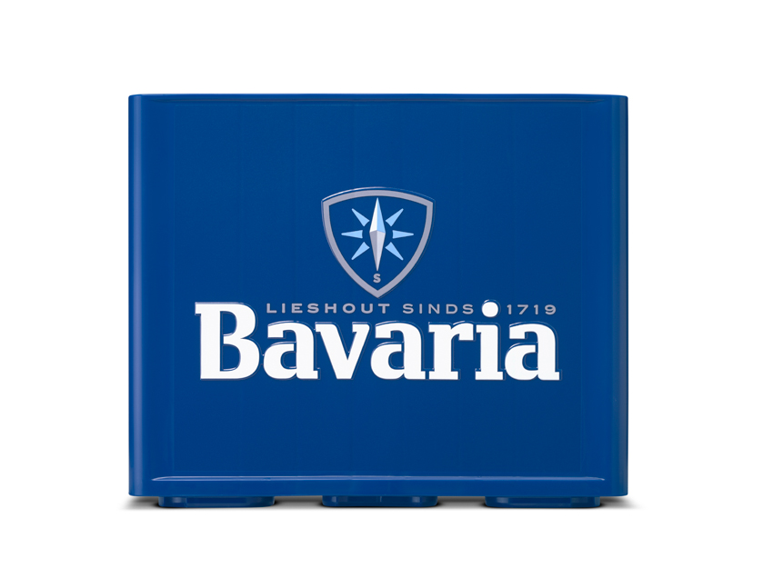 72785 Bavaria pils flesjes 12x30cl