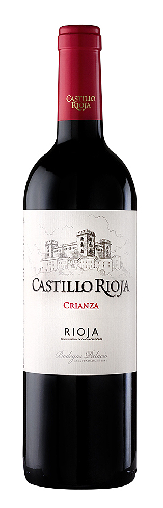 72789 Castillo Rioja Crianza 1x0,75 ltr