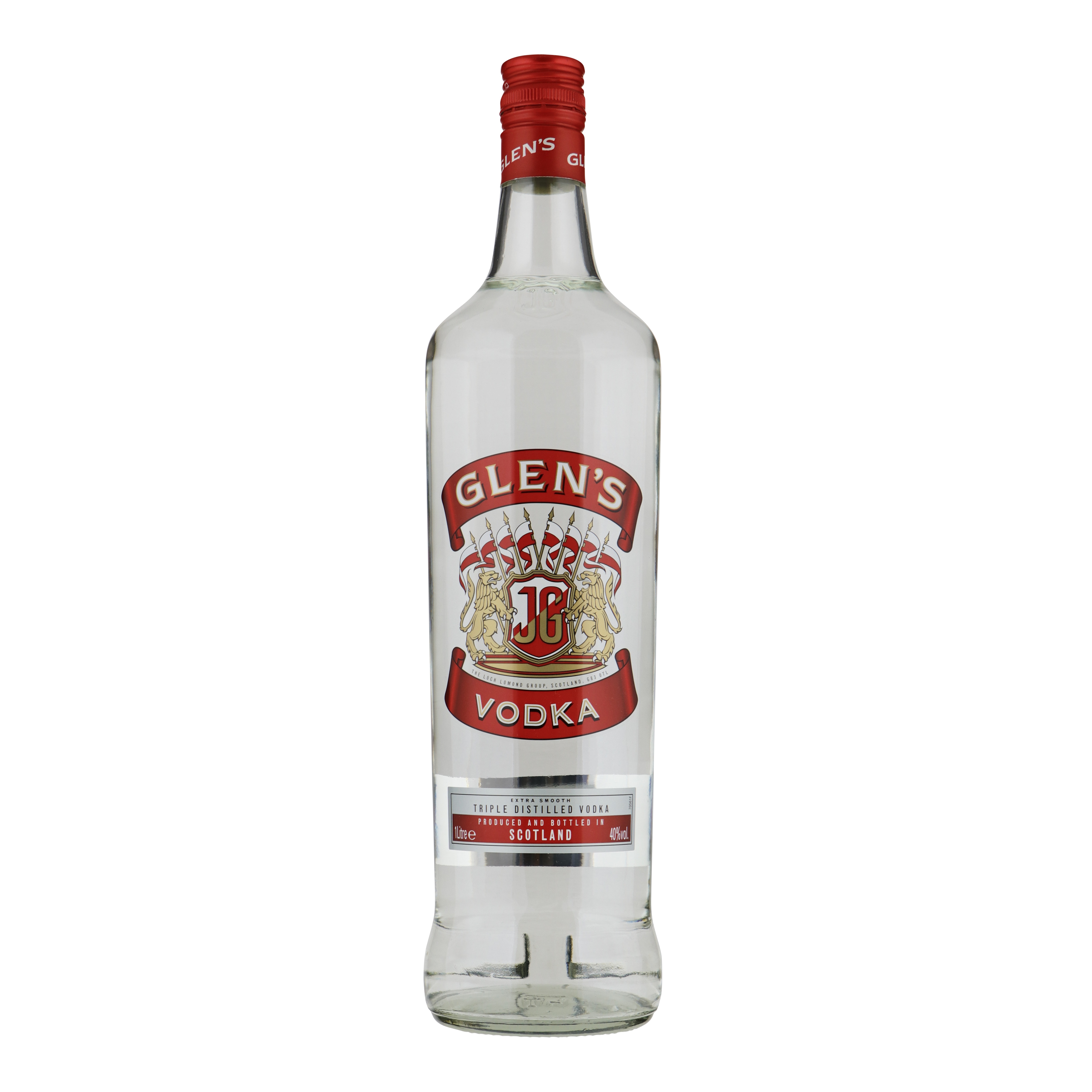 72881 Glen's vodka 1 ltr