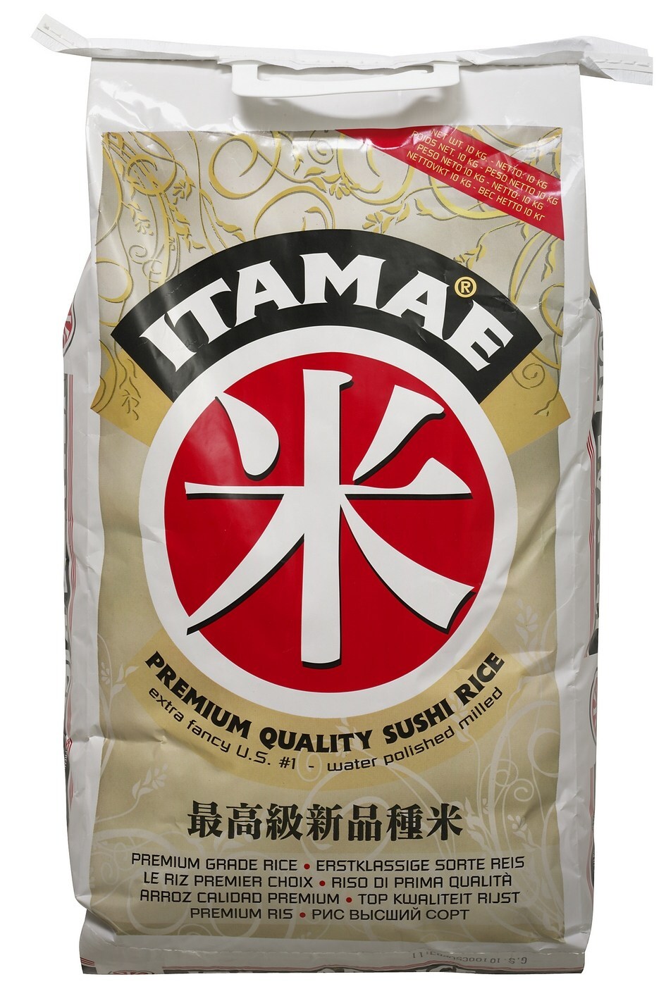 73111 Itamae rijst 1x10 kg