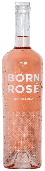 73142 Born Rose Barcelona organic 0,75 liter