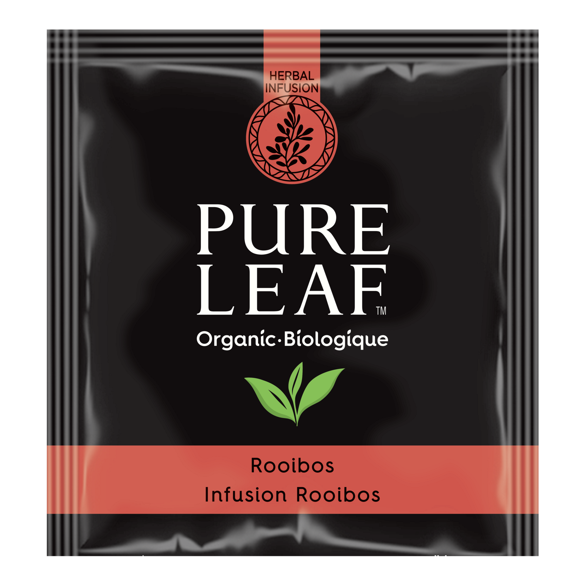 73144 Pure leaf bio rooibos thee 6x20 st
