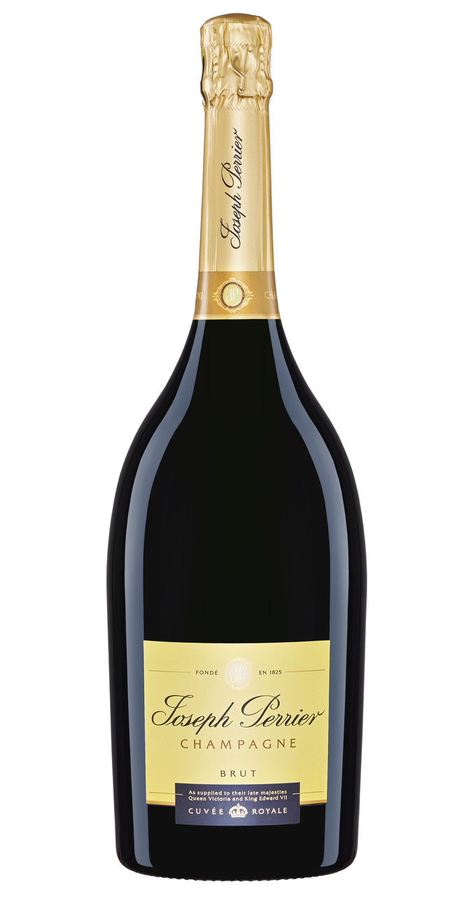 73260 Champagne Joseph Perrier brut magnum 1x150 cl