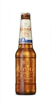 73386 Brand IPA bier 0% flesjes 6x4x30 cl