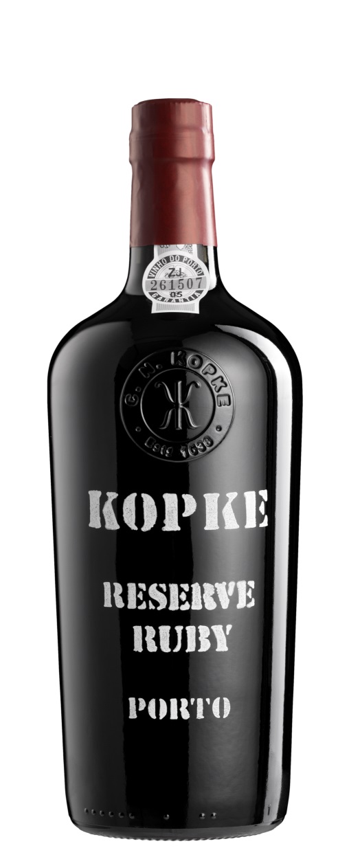 73490 Kopke reserve ruby port 0,75ltr