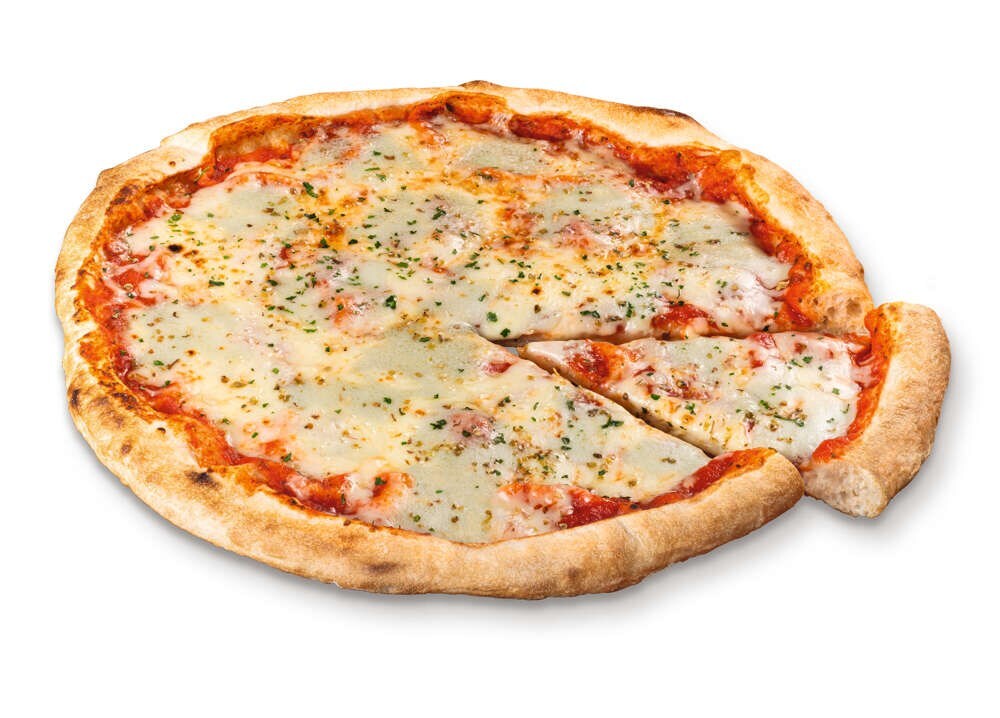 73525 Pizza perfettissima quattro formaggi 6x 380 gr