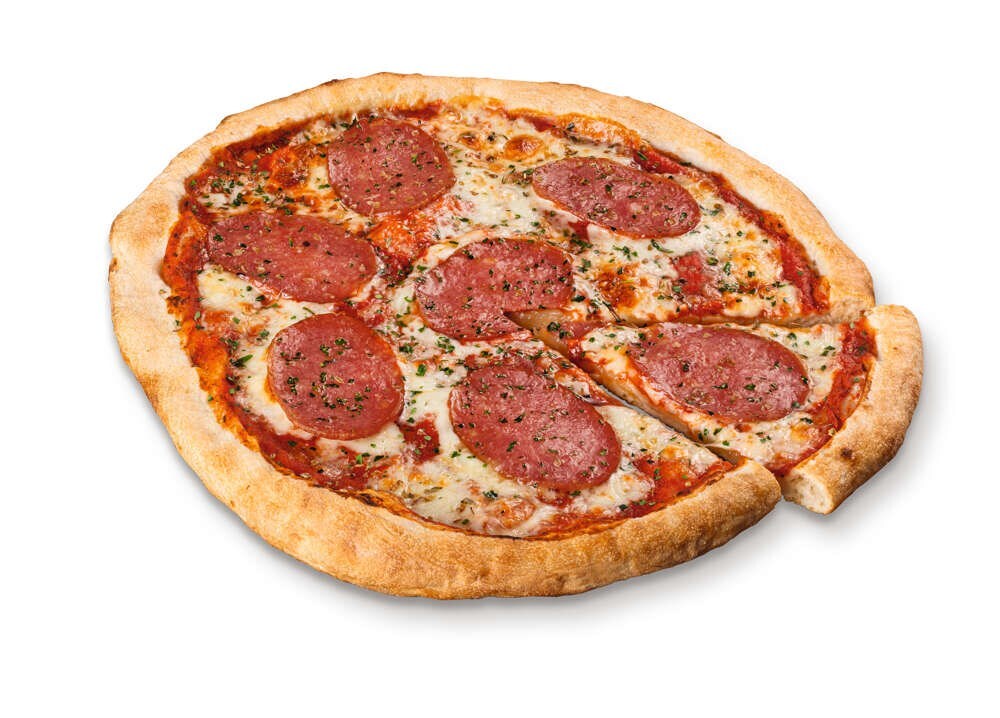 73526 Pizza perfettissima salame 6x 375 gr