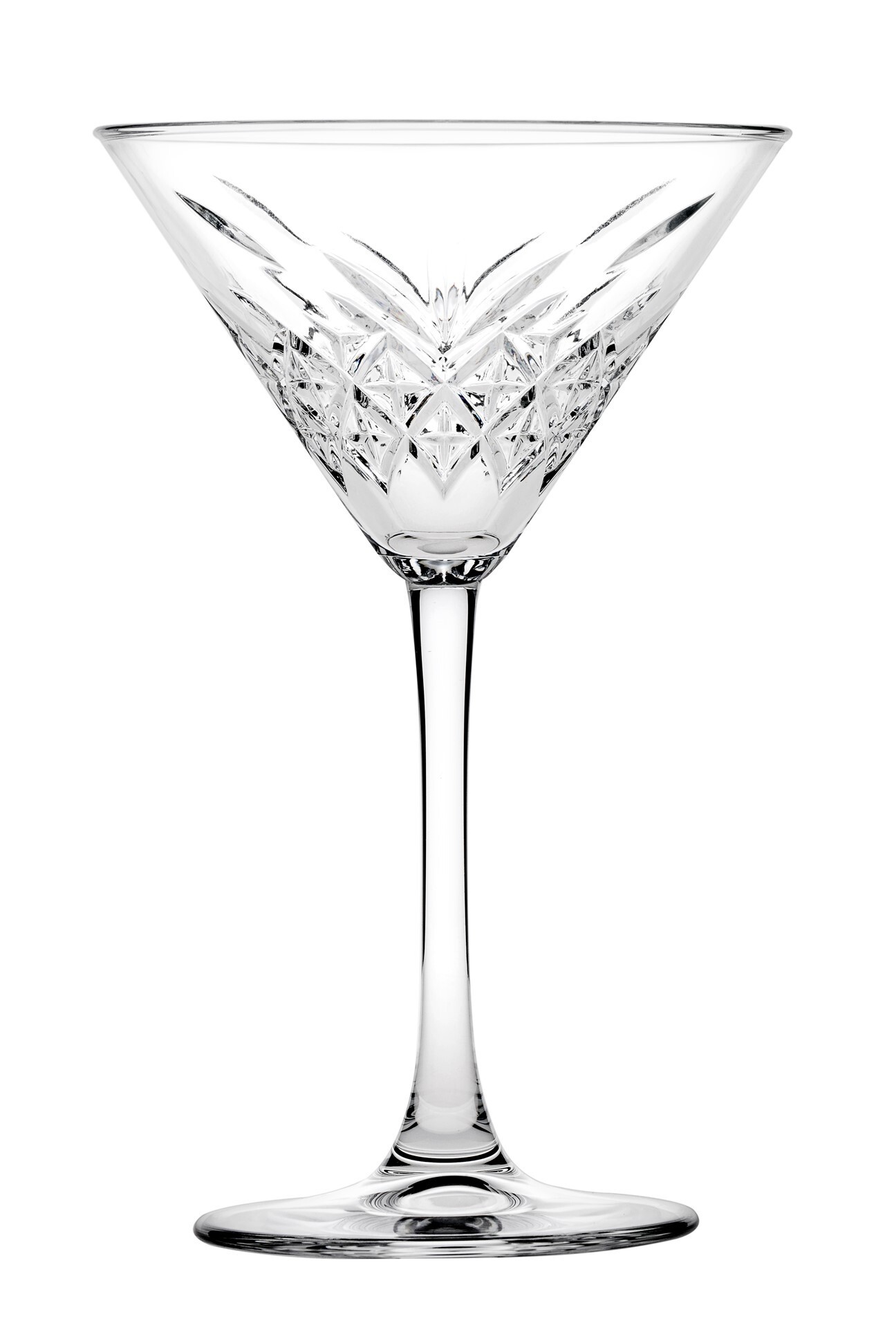 73565 Timeless martini glas 12x230 ml