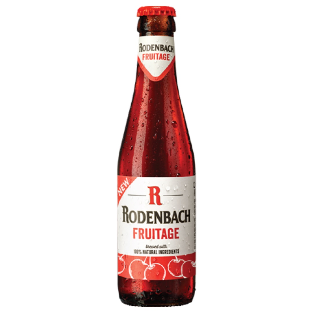73603 Rodenbach fruitage bier fles 24x25 cl