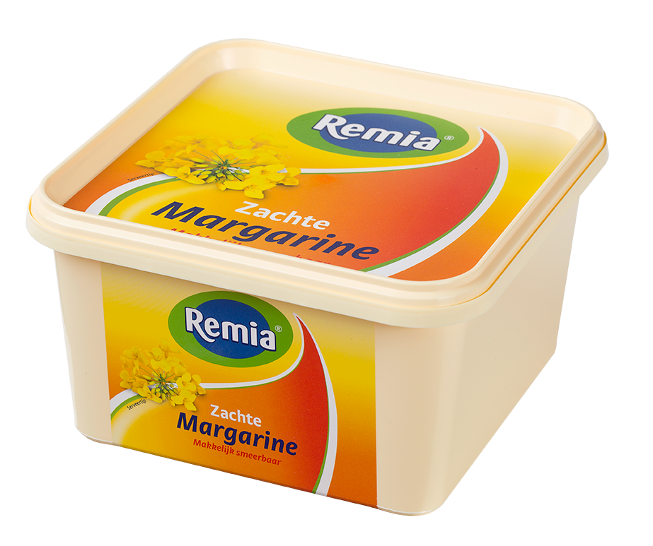 73651 Zachte margarine 1x2 kg