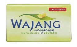 73758 Wajang margarine pakje 24x250 gr