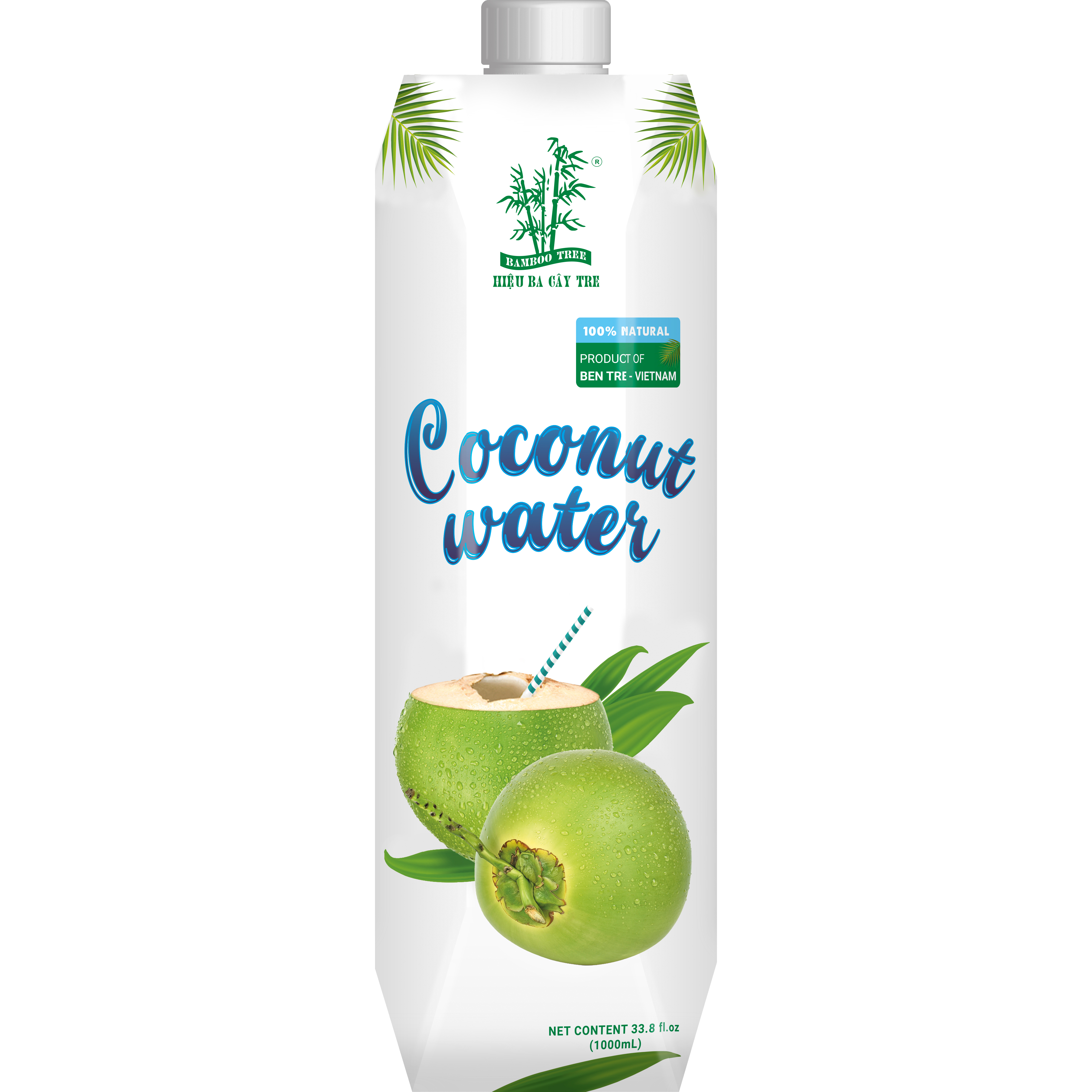 73818 Coconut water (uht) 12x1 ltr