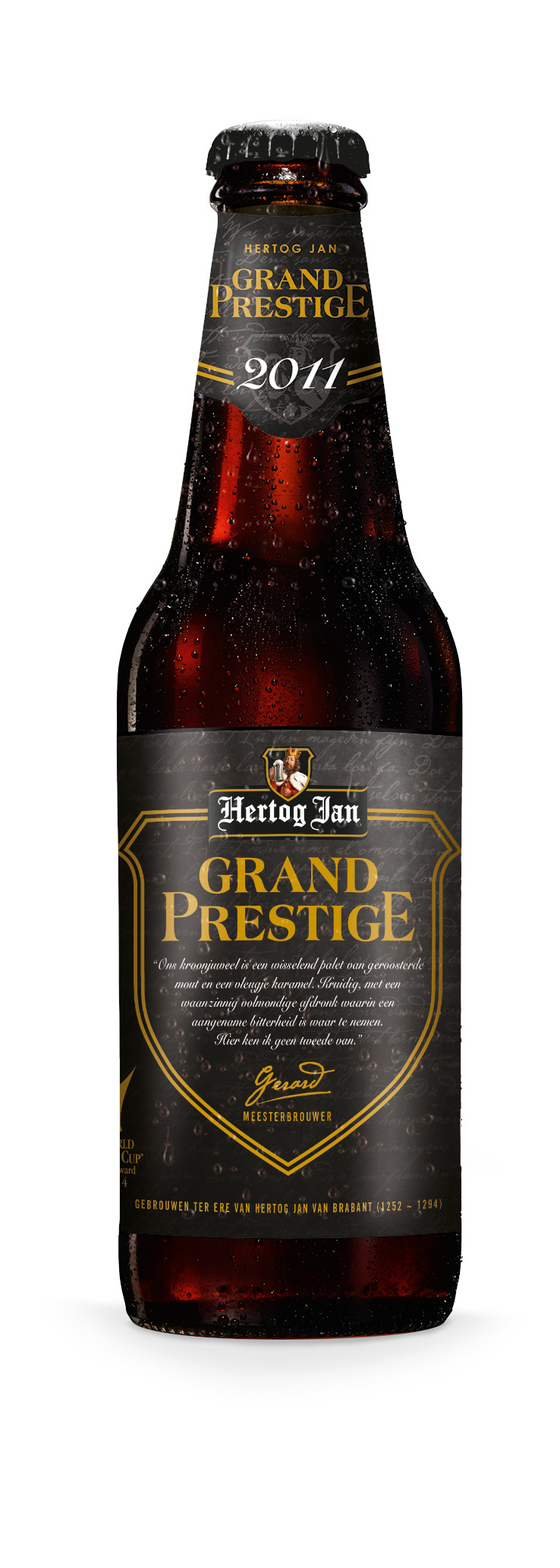 73850 Hertog Jan  grand prestige flesjes 24x30 cl
