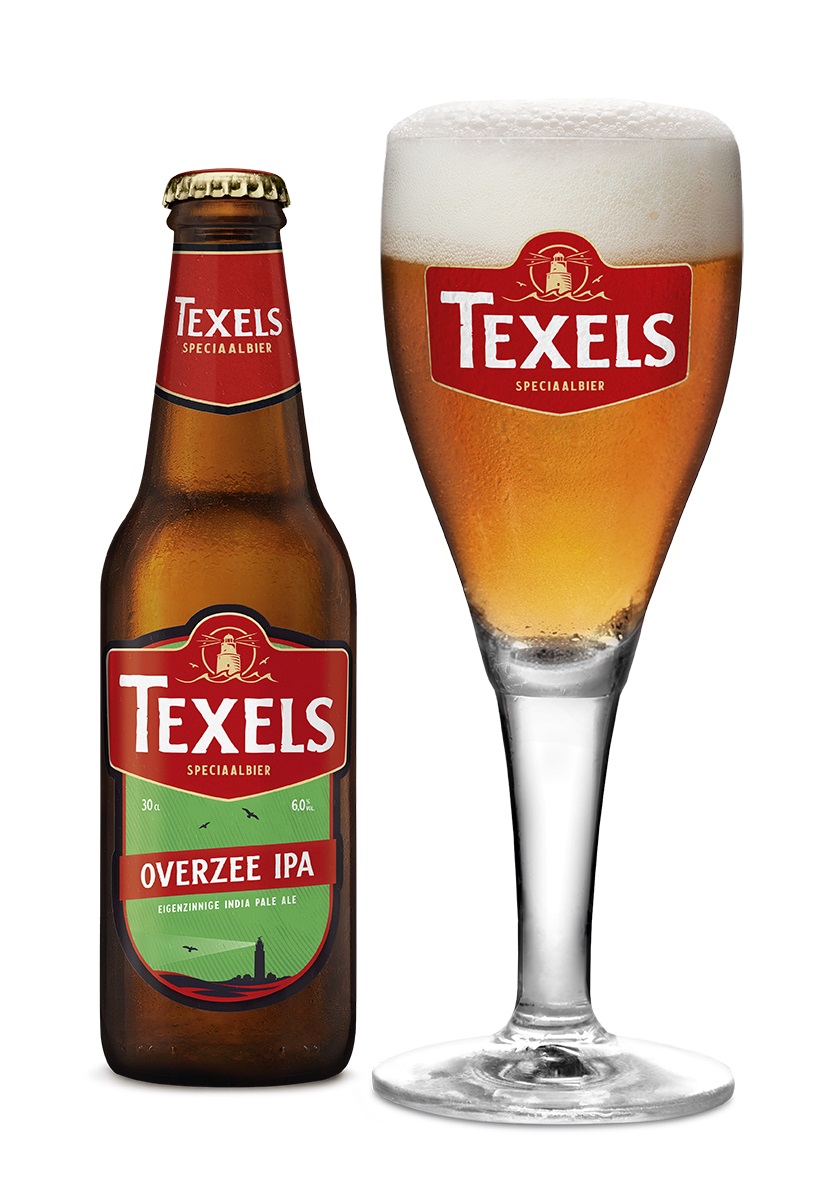 74063 Texels Overzee IPA bier fles 24x30 cl