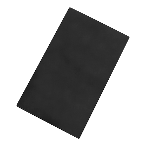 74119 Snijblad zwart (50x30x1,5cm) 1st.
