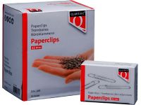 74133 Paperclip r2 32mm. lang 5x100 st