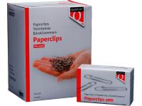74134 Paperclip r50 55mm. lang 5x100 st