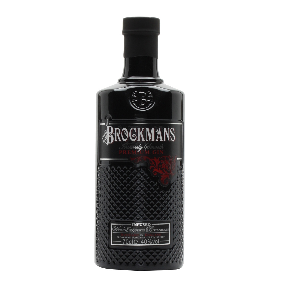74190 Brockman's gin 0,7ltr