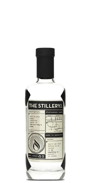 74197 The stillery spelt vodka 0,7ltr