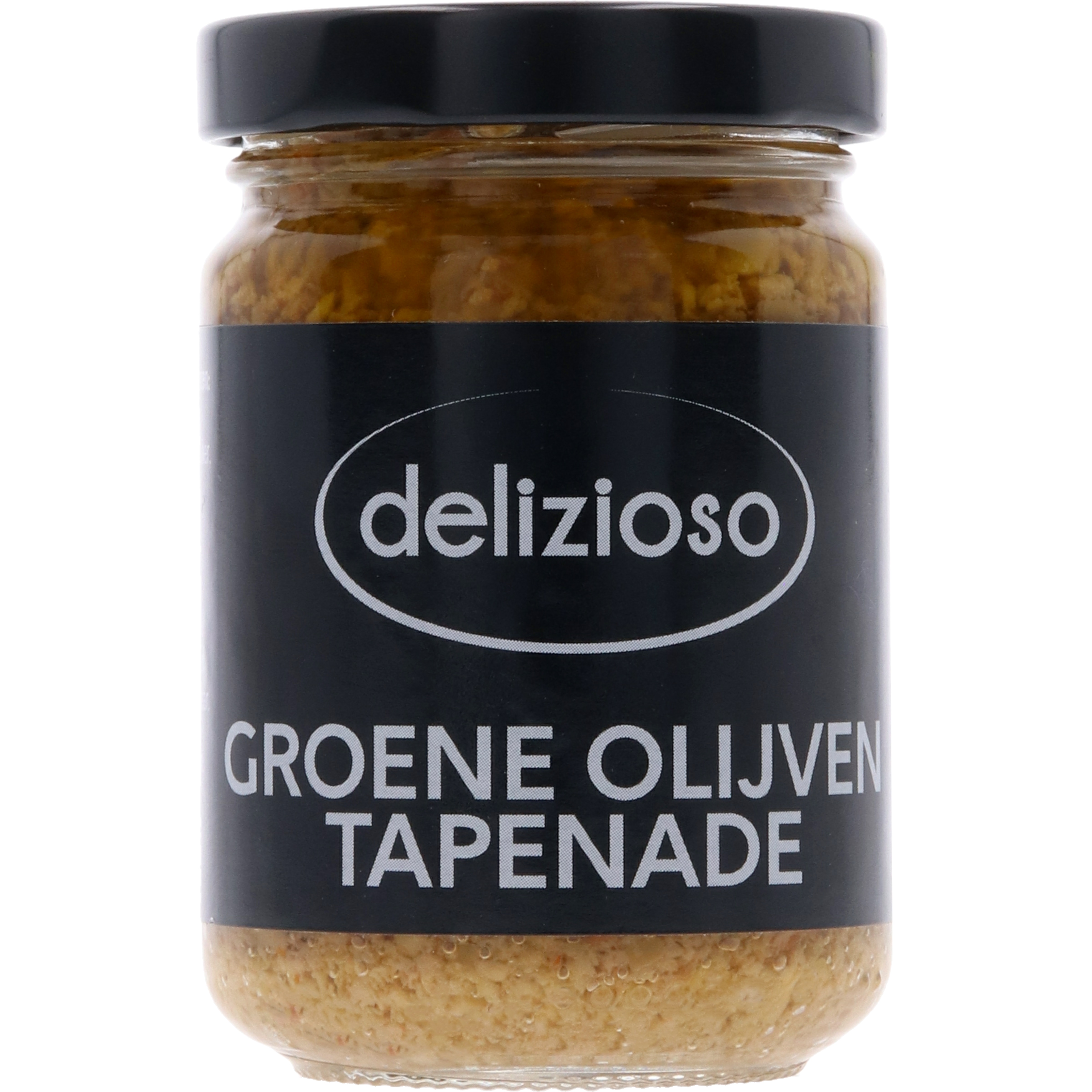 74264 Groene olijventapenade 6x140 gr