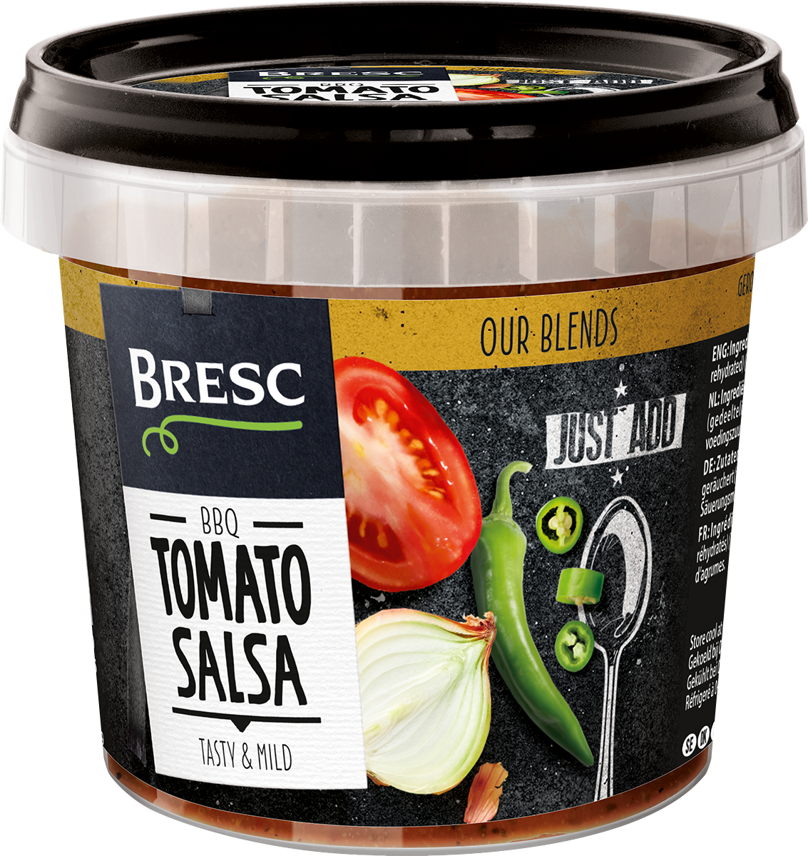74729 Salsa tomaat 1x325 gr