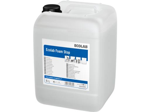 74849 Ecolab foam stop 5ltr