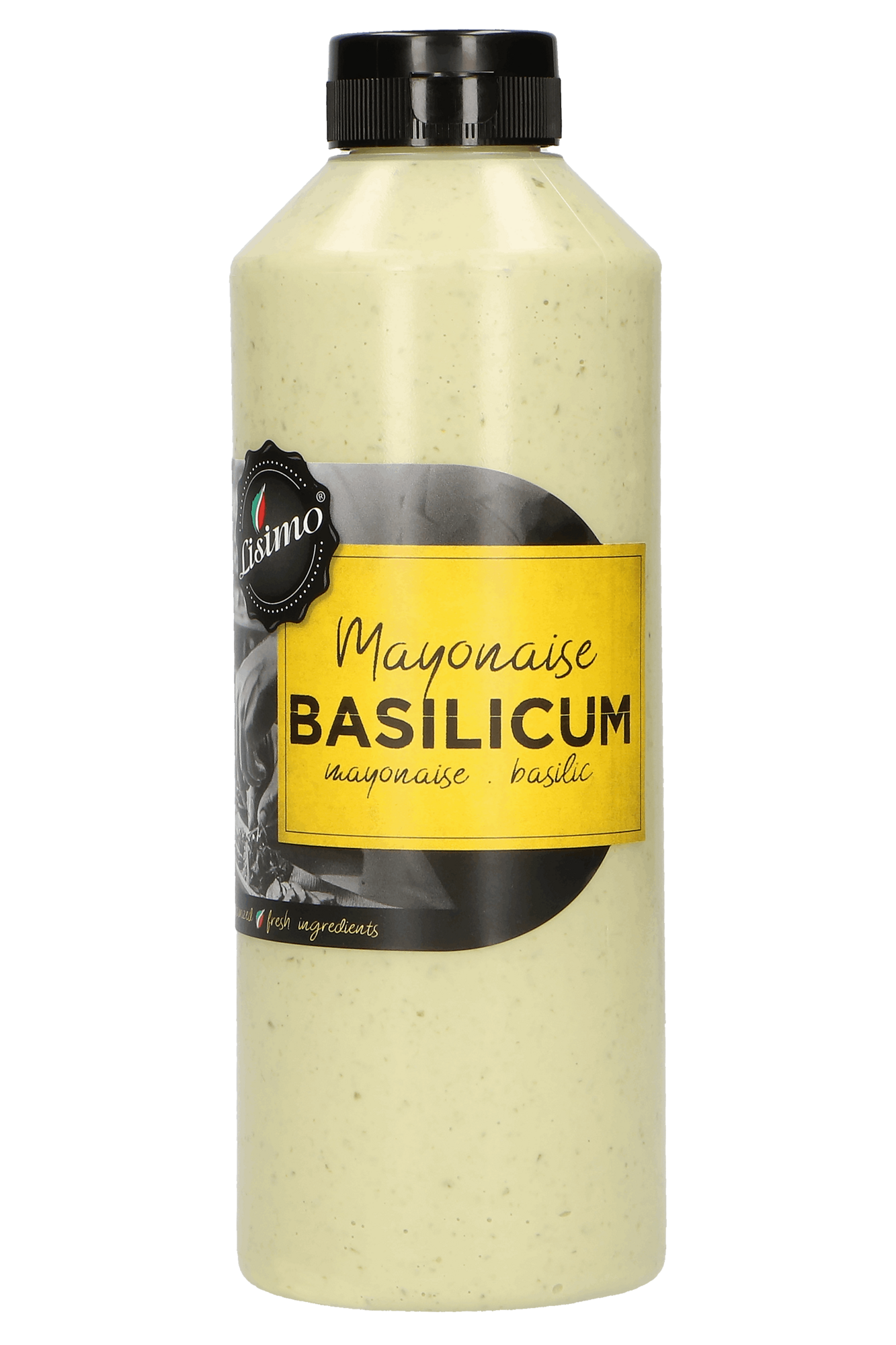 74924 Basilicum mayonaise 1x500 ml