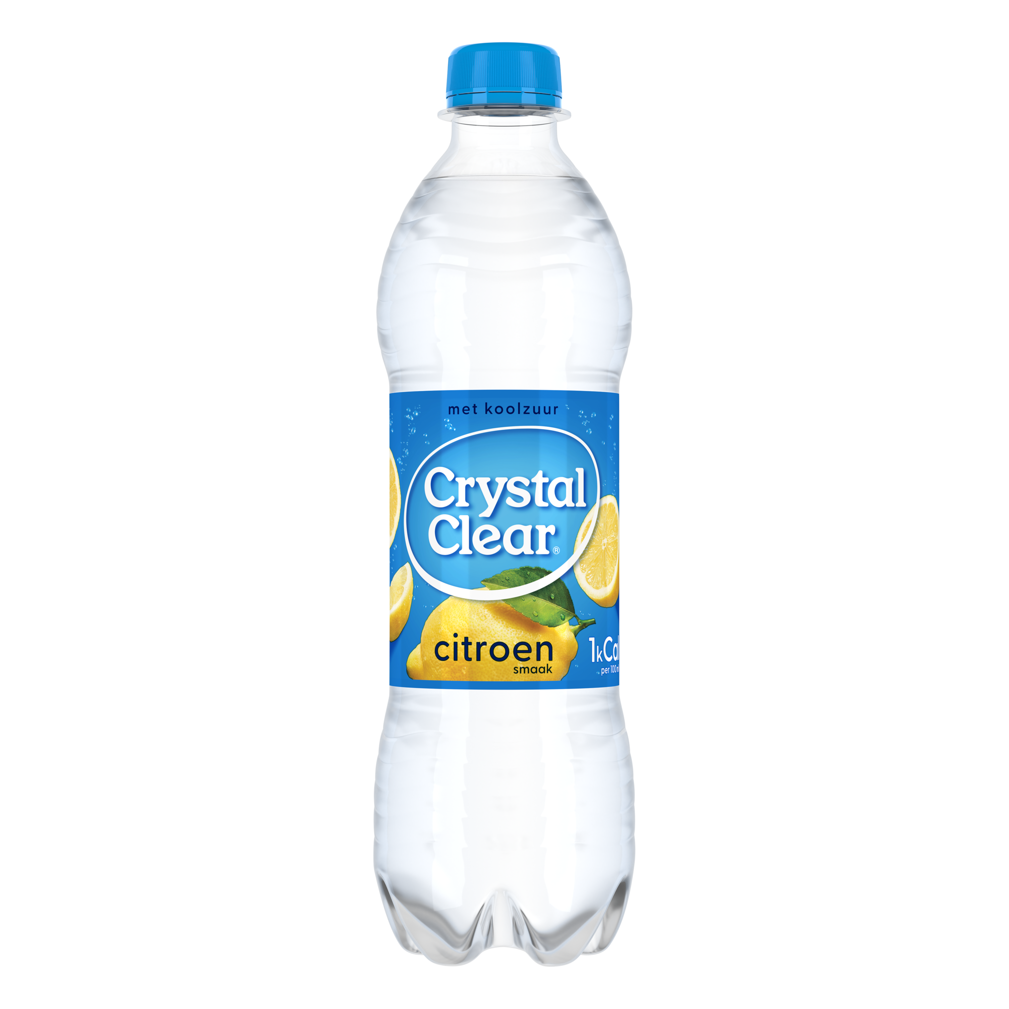 75033 Crystal Clear lemon 6x50cl