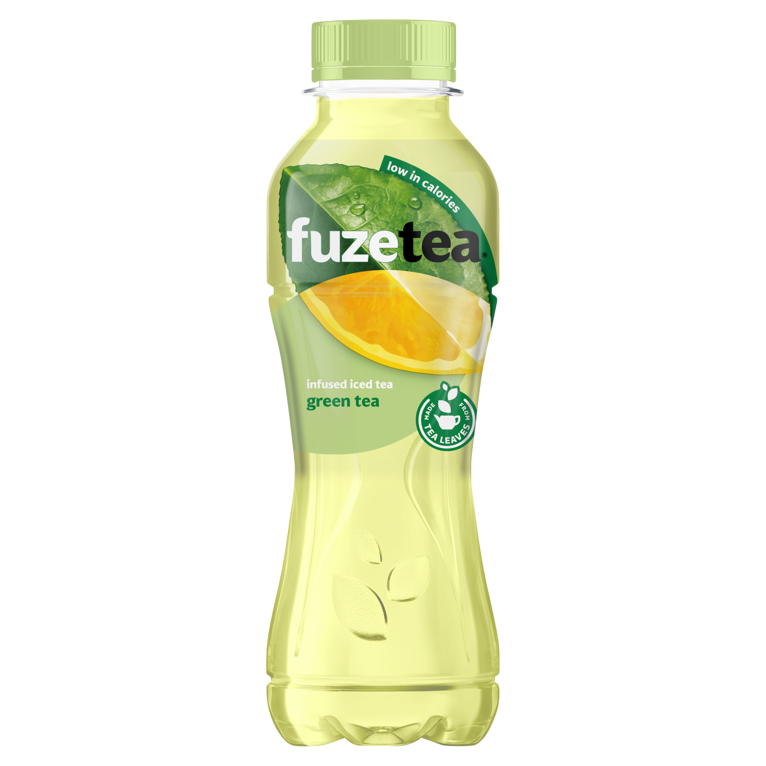75046 Fuze Tea green tea pet flesjes 12x40 cl