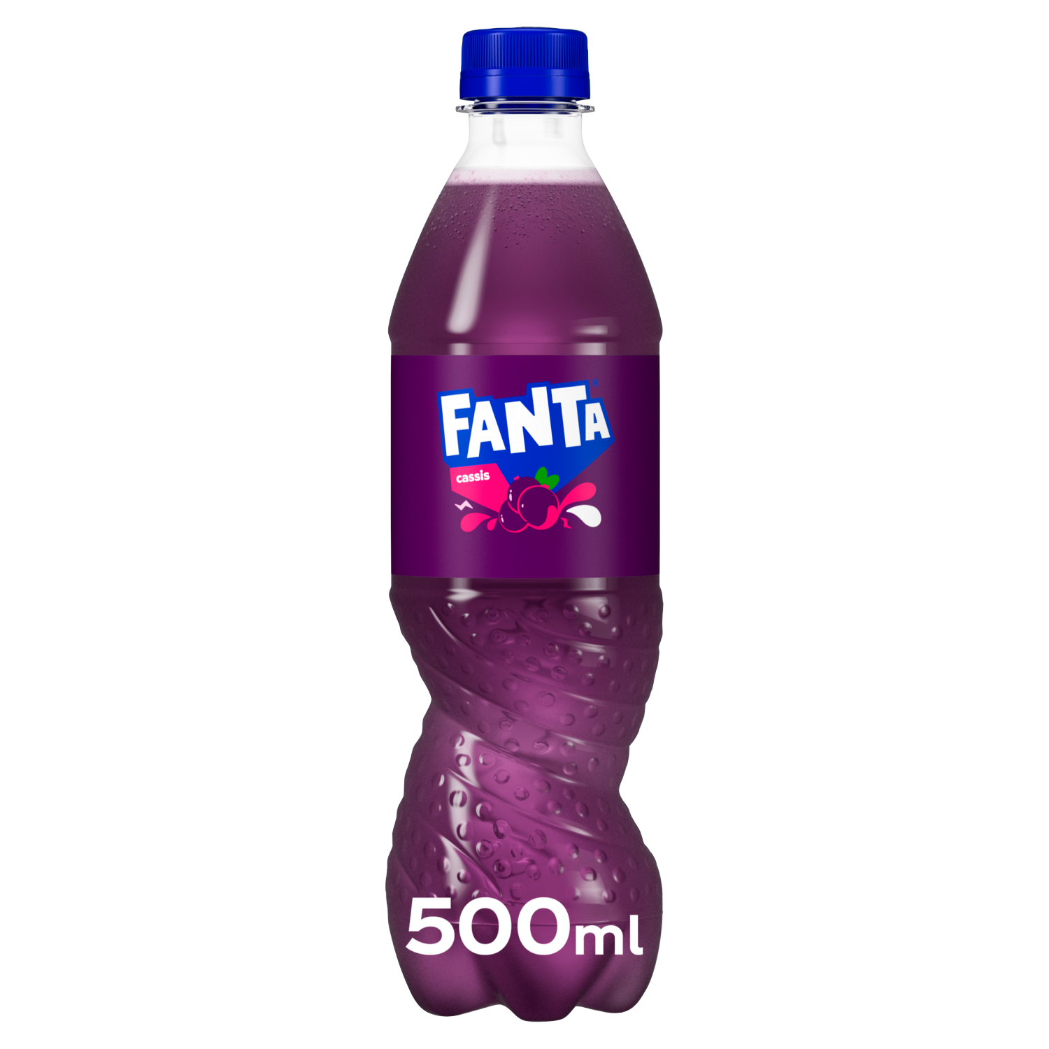 75056 Fanta cassis pet fles 12x50 cl
