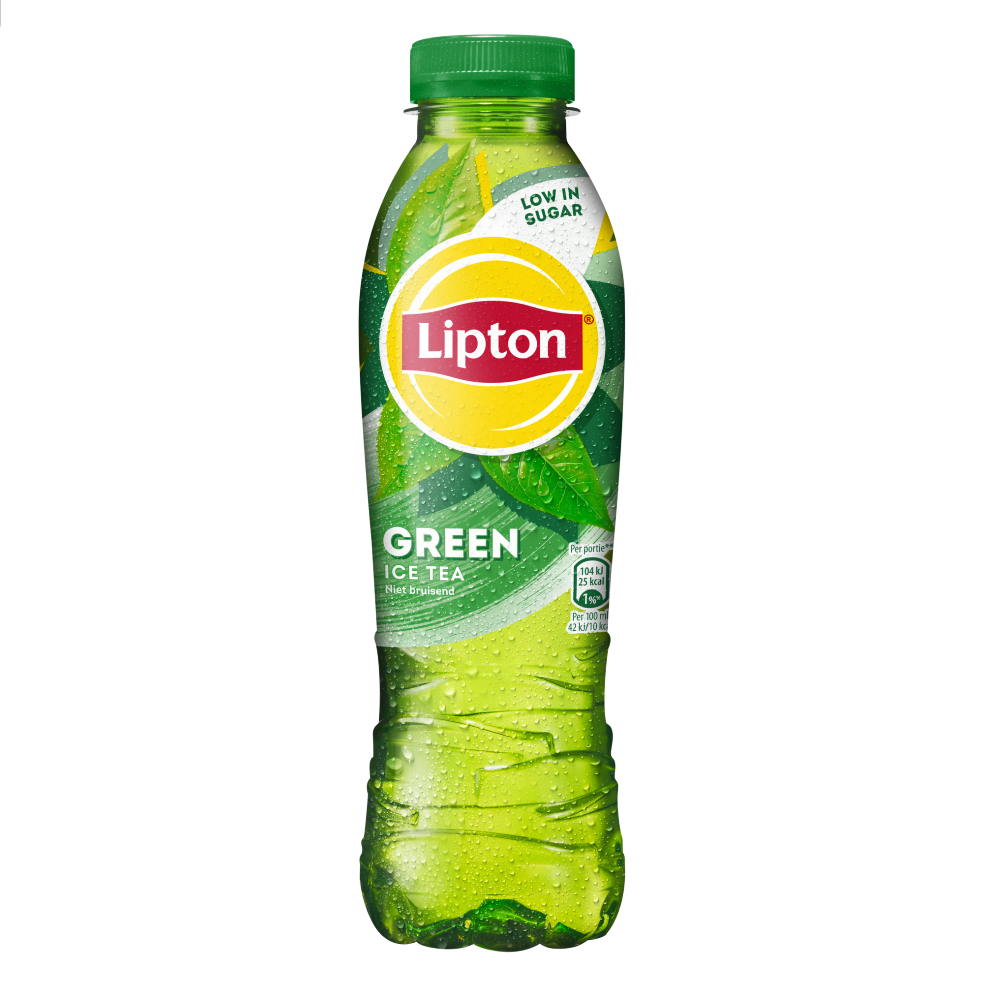 75076 Lipton ice tea green rpet. 12x0,50 ltr