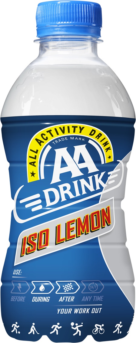 75091 AA drink iso lemon 24x33 cl