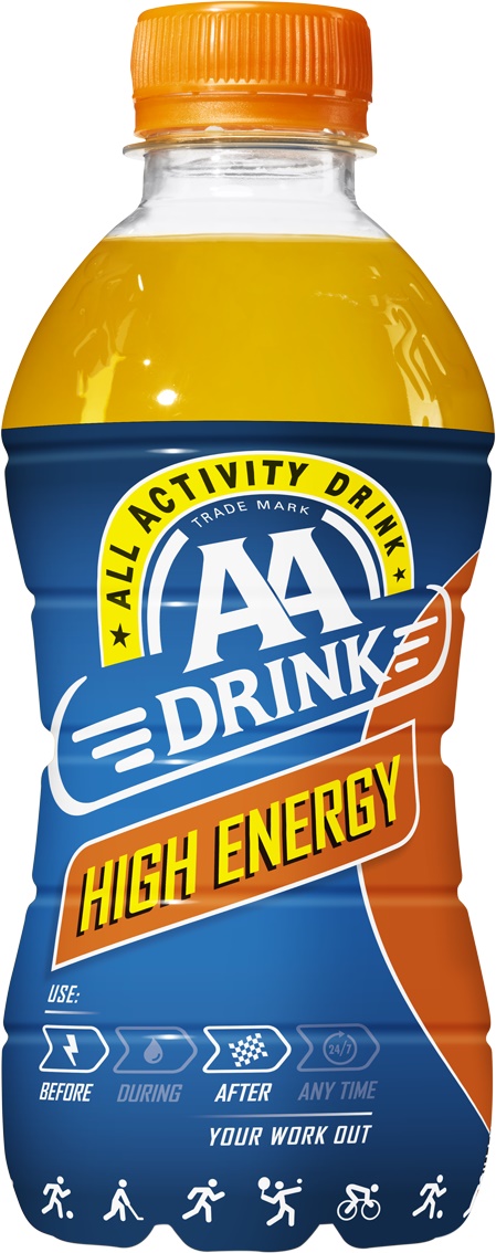 75092 AA drink high energy 24x33 cl