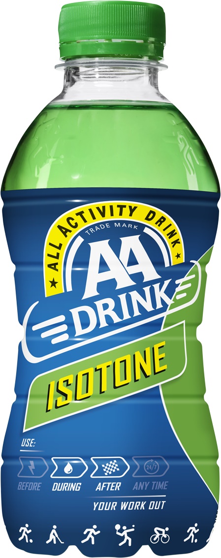 75095 AA drink isotone 24x33 cl