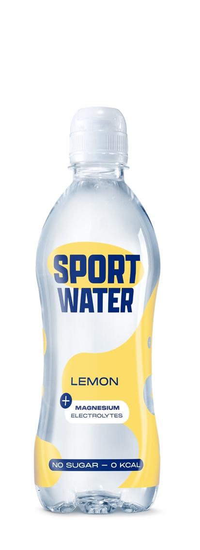 75099 AA drink sportwater lemon 12x0,50 ltr