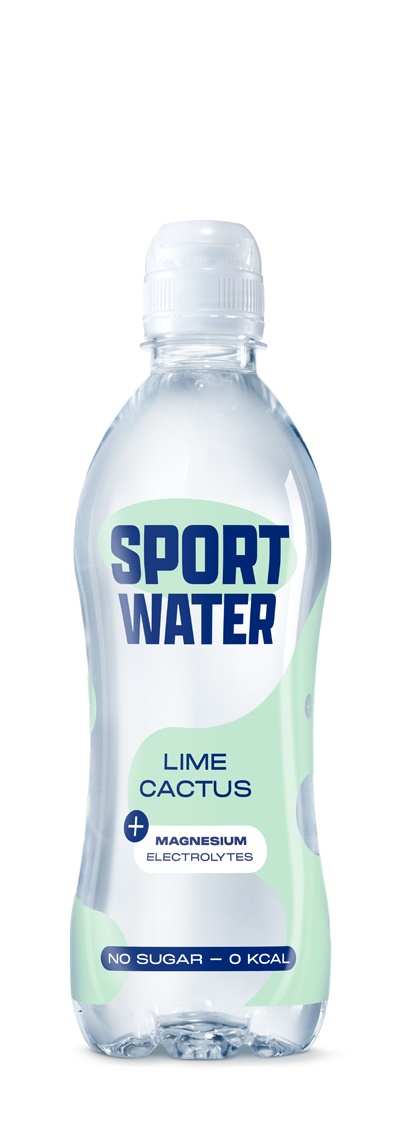 75100 AA drink sportwater lime cactus 12x0,5 ltr