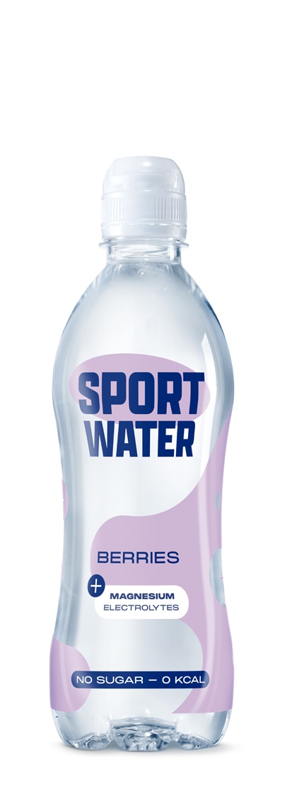 75102 AA drink sportwater berries 12x0,5 ltr
