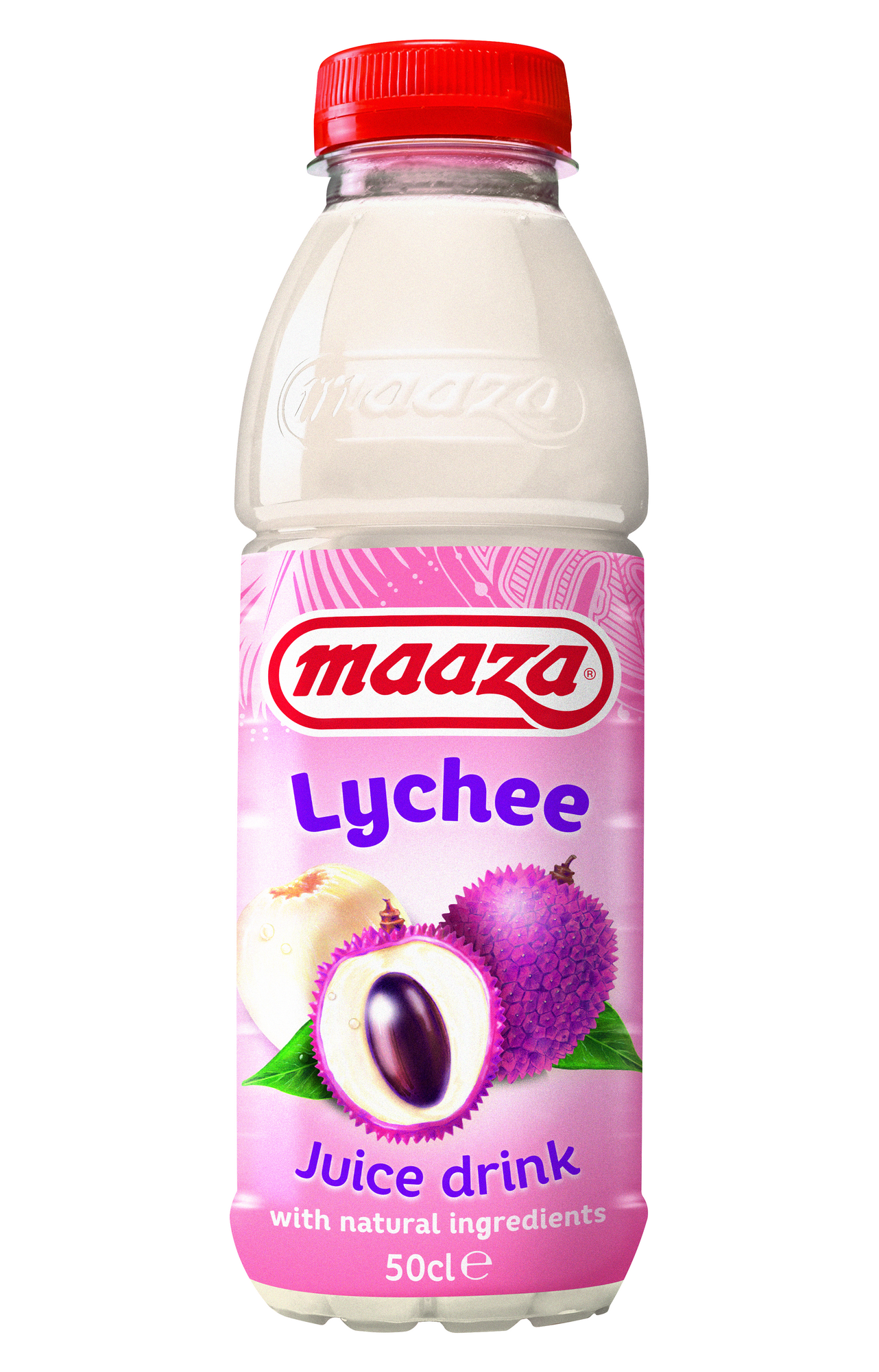 75119 Maaza lychee pet fles 12x500ml