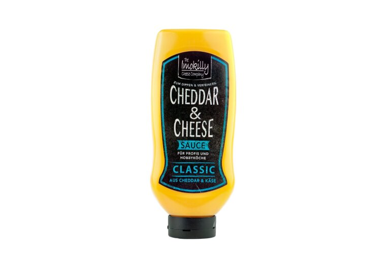 75138 Cheddar cheese saus 1x950 gr