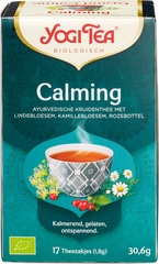 75142 Calming tea 6x17 st