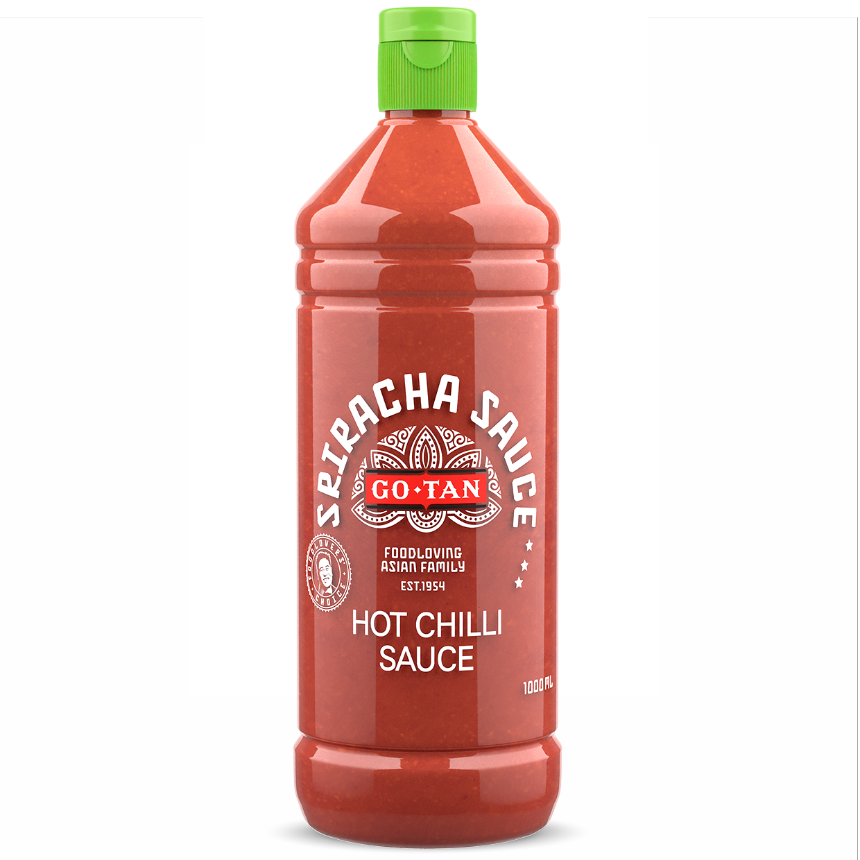 75143 Sriracha 1 liter