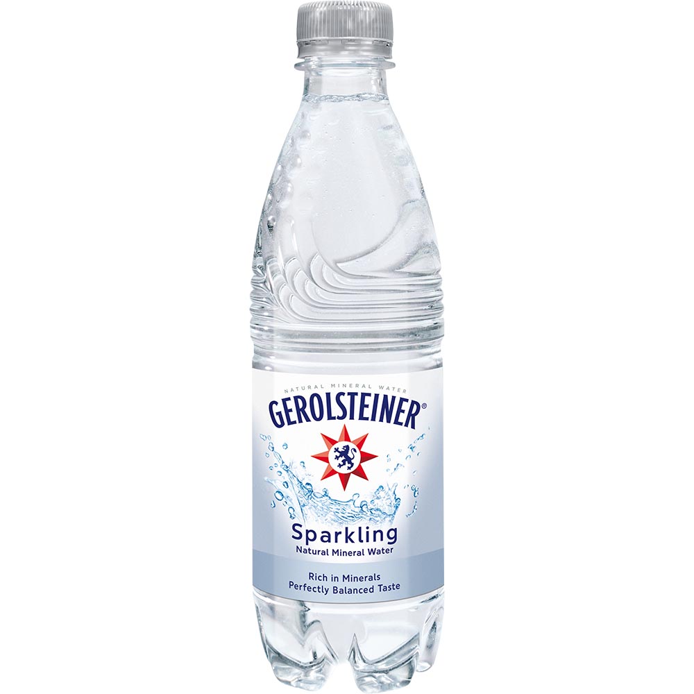 75161 Mineraalwater sparkling pet fles 24x50 cl