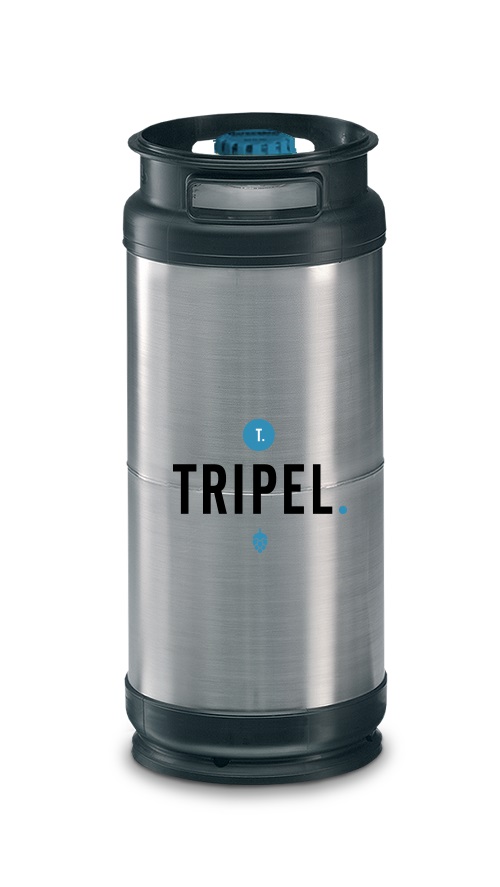 75163 Horecabier tripel fust 20 liter