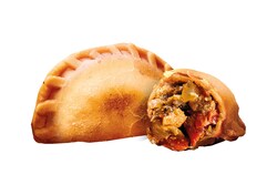 75186 Mini empanada carne 4x60x25gr