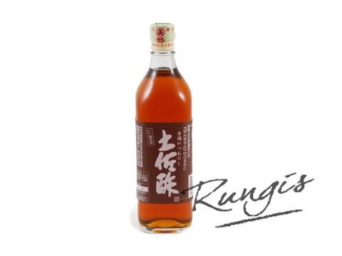 75227 Chanponzu vinegar (300 ml) fles